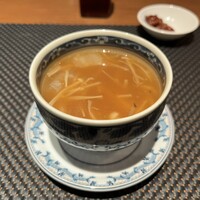 南風楼 - フカヒレスープ
