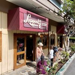 Lappert's Hawaii Hilton Hawaiian Village Rainbow Bazaar, Oahu - 