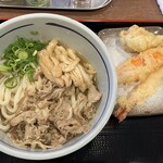 Oniyamma - 冷ぶっかけのデラックス@880円