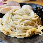 中華蕎麦 はざま - 特製つけそば