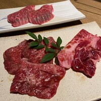 柳橋焼にく わにく - 