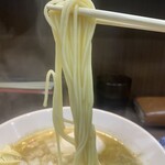 ヌードル＆スパイスカレー 今日の1番 - 麺リフト