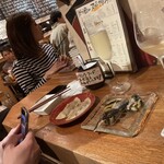 立飲・ビストロシン サンテ - 