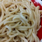 自家製太打麺 勢拉 - ツルシコ太麺