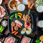 ペリエ千葉 肉食べ放題BBQビアガーデン - 