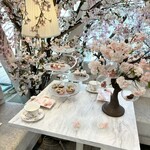 HAUTE COUTURE CAFE OMOTESANDO - 