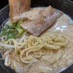 チャーシューのうまいラーメン屋 富士 - 