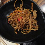 串まる - 焼きそば