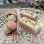 HAUTE COUTURE CAFE OMOTESANDO - 