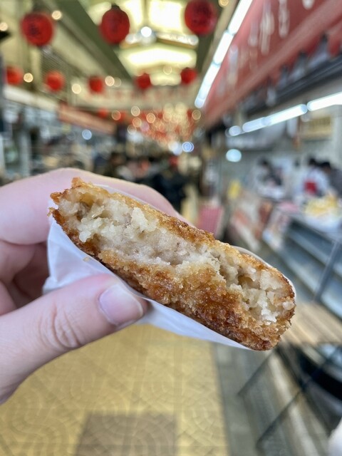 Closed]Niku no Sakamoto - Ebisucho/Side dishes, Delicatessen | Tabelog