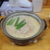 鍋焼きラーメン千秋