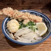 梅田 釜たけうどん