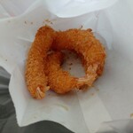 マルエーストアー - 【本日の購入品】
      牛刺100g540円(税込)を300gちょいとエビフライ4本買って、2200円(税込)でお釣り来るって幸せ過ぎます★★★