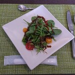 BALInese Restaurant BUNGA LOTUS - サラダ グリーンサラダ ～タマリンドドレッシング～