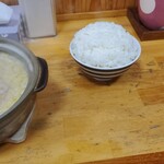 鍋焼きラーメン千秋 - 