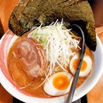 味噌専門 ラーメン味來 - 