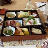 京懐石 美濃吉 横浜ランドマークプラザ店 - 