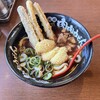 元祖肉肉うどん 空港店