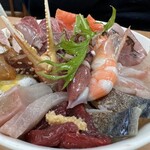 おかもと鮮魚店  - 