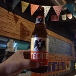 バルデトレス - テカテ(メキシコビール)