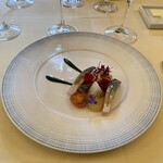 シェ松尾・松濤レストラン - 