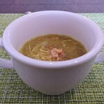 BALInese Restaurant BUNGA LOTUS - スープ バリニーズチキンスープ