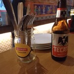 バルデトレス - テカテ(メキシコビール)