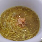 BALInese Restaurant BUNGA LOTUS - バリニーズチキンスープ アップ