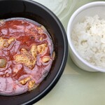 慈華 - 火鍋スープカレー