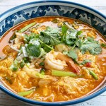 タイスキ湯麺：スキナーム(Thai Suki Taste Soup Noodle)