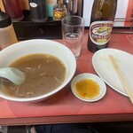 中華珍満 - 完食‼️