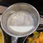 ミニ・ネパール Dining&Bar - ヨーグルト