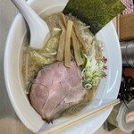 旭川ラーメン雪花亭 - 雪花亭ラーメン＋やさい