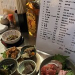 日本酒・おでん  ト18食堂 - 