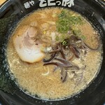 麺や ZEっ豚 - 