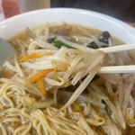 中華珍満 - 野菜たっぷりです