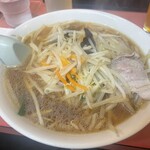 中華珍満 - もやし麺（690円）