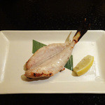 鮨でですけ - フグの塩麹焼き