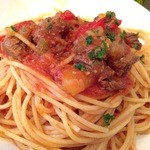 Piacere cucine ITALIANA - ランチのパスタ
