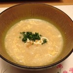 八郎鮨 - ふぐ雑炊