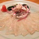 八郎鮨 - てっさ