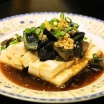 Marakoubouseitosoudou - 2014.2 皮蛋豆腐（690円）