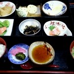 割烹 井口 - 日替り定食