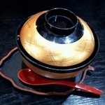 割烹 井口 - ぜんざい