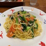 Pasta&cafe CHAYA - 