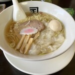 煮干らー麺 カネショウ - 