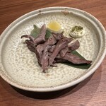 牛タンと野菜巻き串 おくを - 