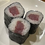 吉寿司 - 鉄火巻