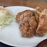 むら上食堂 - 
