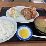 むら上食堂 - 